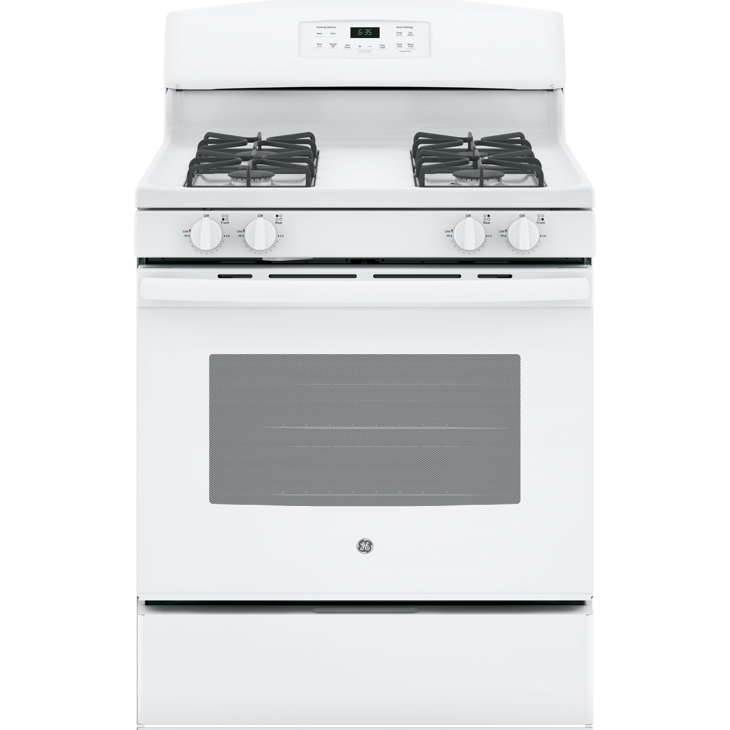 GE Gas Ranges 30